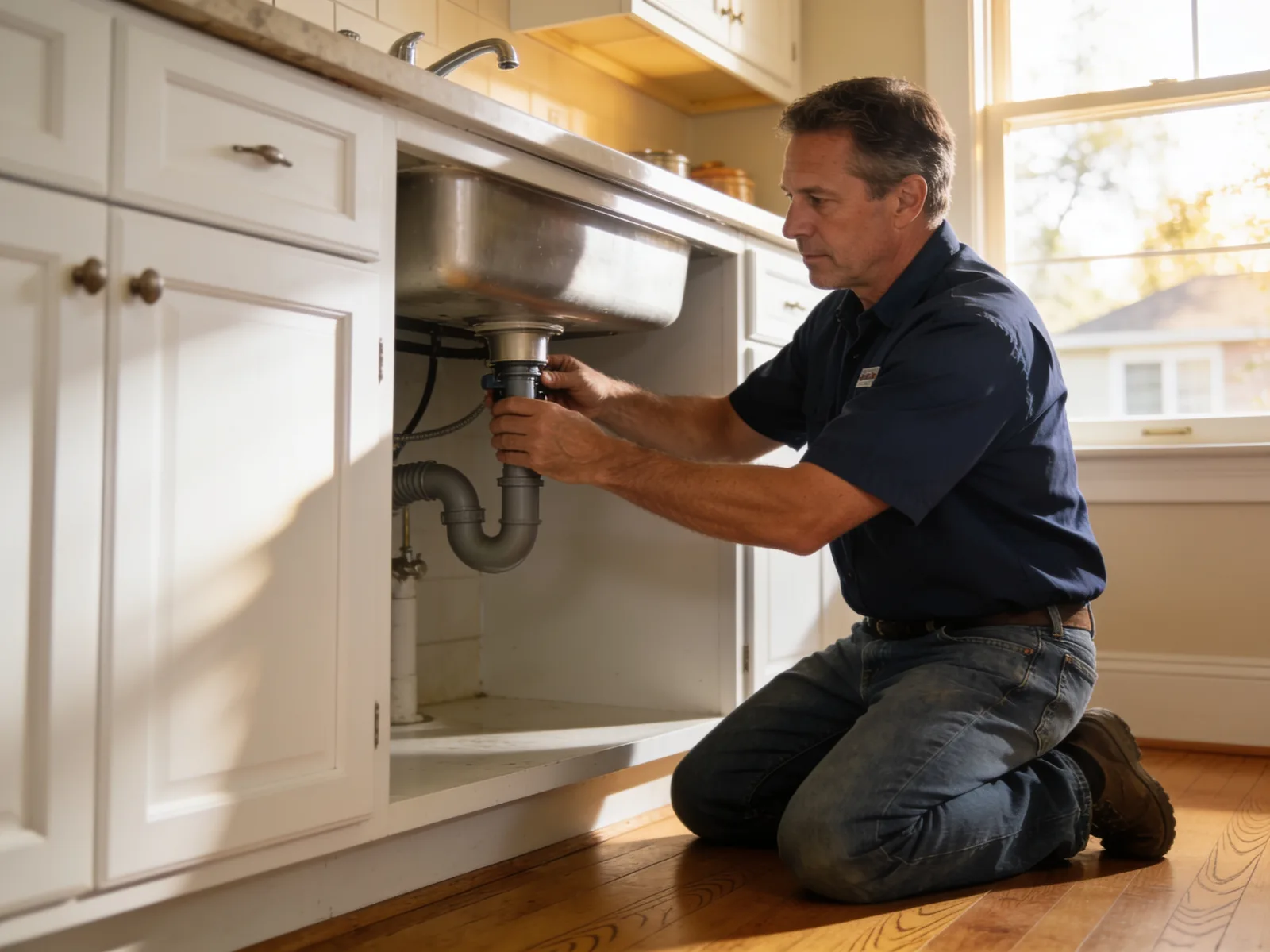 Plumber company in Calvin, PA